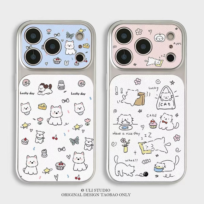 Vivo Y28 - Coque de téléphone avec dessin animé