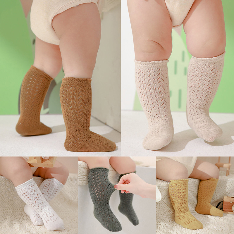 Baby Sock Oximeter - Bellbell Babys Chaussettes en maille tricotée