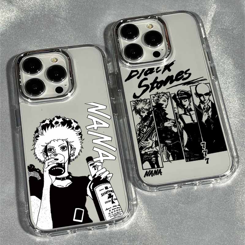 Google Pixel 9 - Coque de téléphone NANA mignonne et