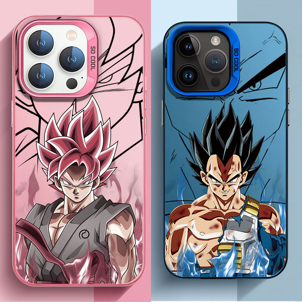 Oppo A78 - Coque de téléphone mate D-Dragons Ball