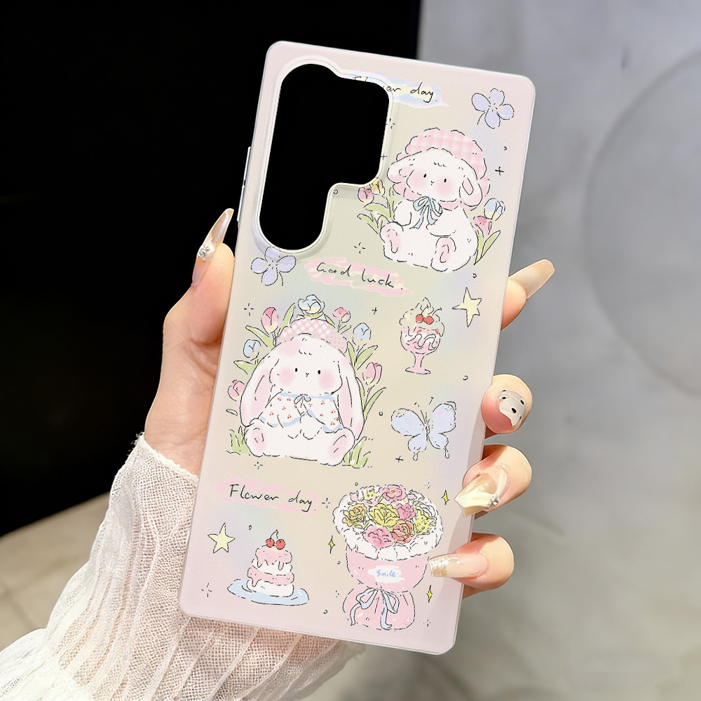 Samsung Galaxy A55 - Coque de téléphone mate pour Samsung