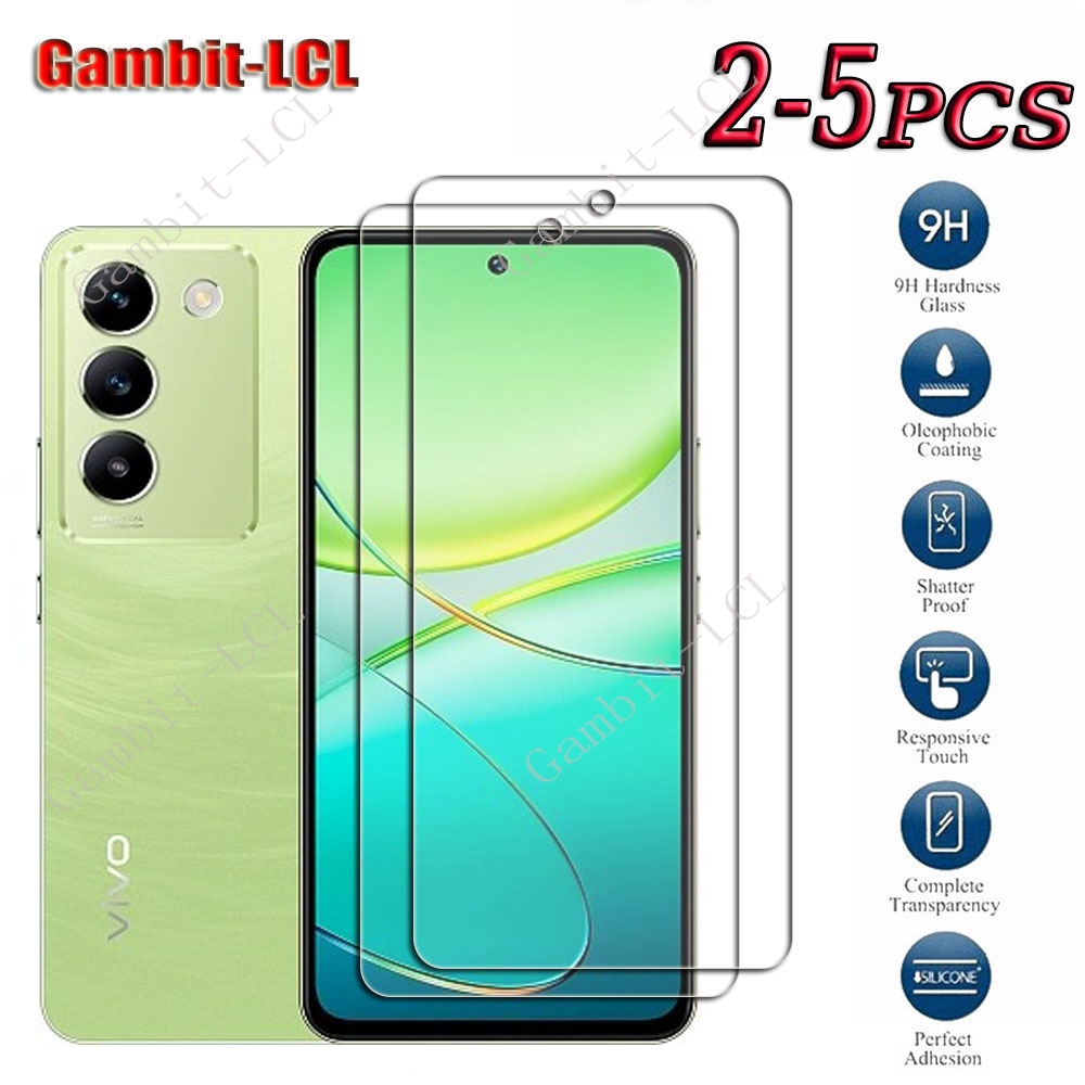 9H HD verre trempé d'origine p - Vivo V40 avis et prix