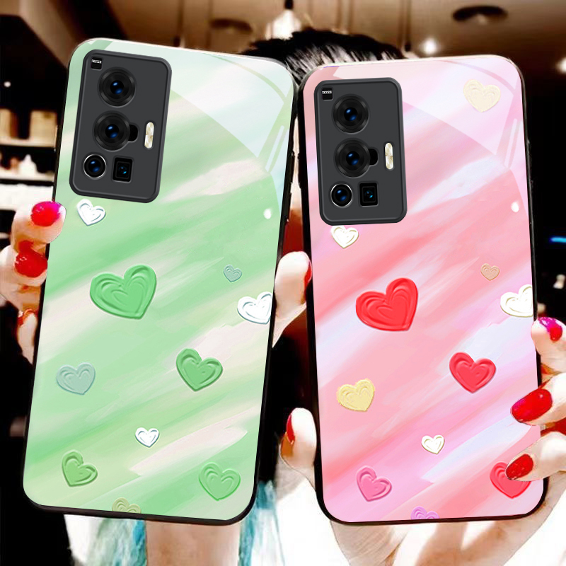 Coque de téléphone en verre no - Vivo V40 avis et prix