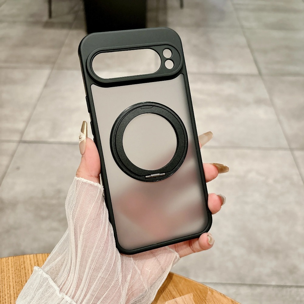 Étui magnétique rotatif mat po - Google Pixel 9 avis et prix