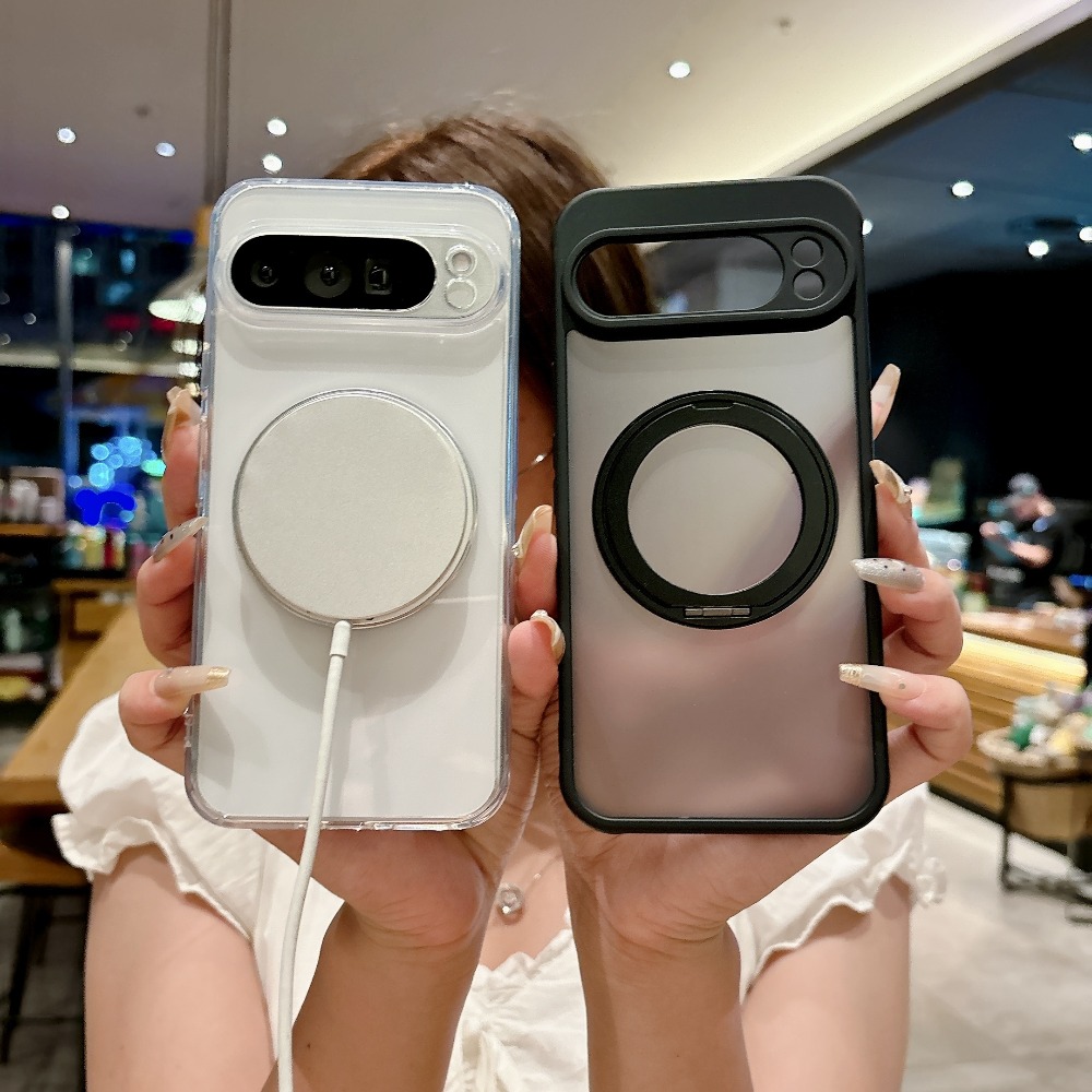 Étui magnétique rotatif mat po - Google Pixel 9 avis et prix