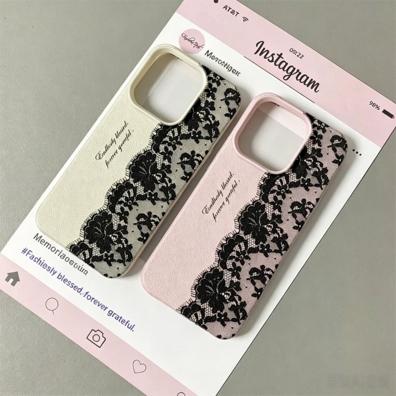 Coque de téléphone en dentelle - Vivo Y28 avis et prix