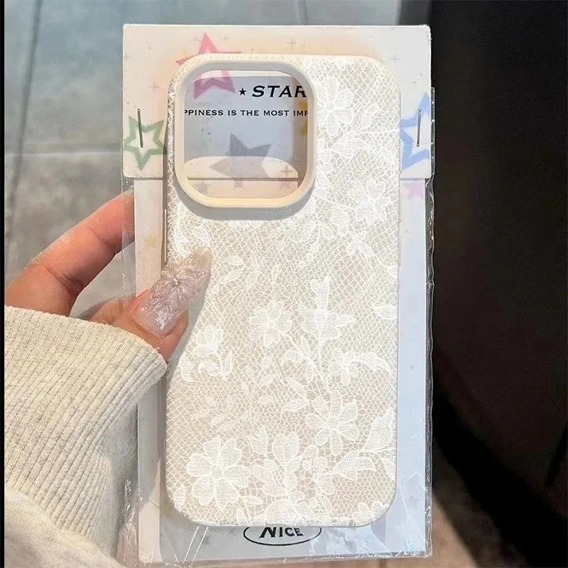 Coque de téléphone en dentelle - Vivo Y28 avis et prix