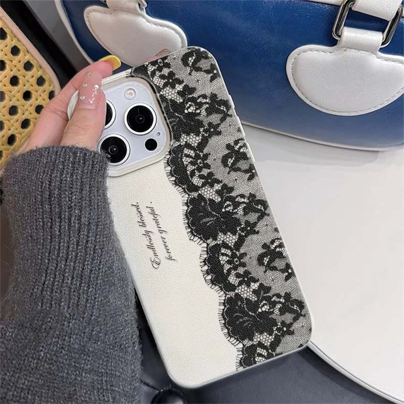 Coque de téléphone en dentelle - Vivo Y28 avis et prix