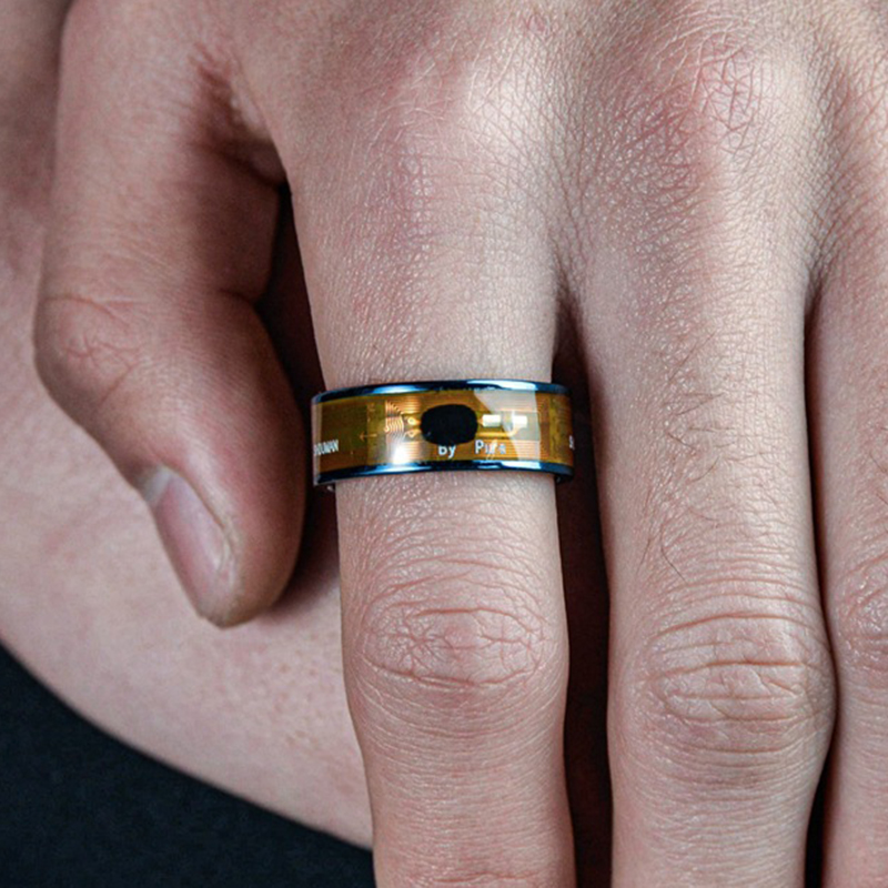 Nfc anneau intelligent Portabl - Smart Ring Nfc Pay avis et prix