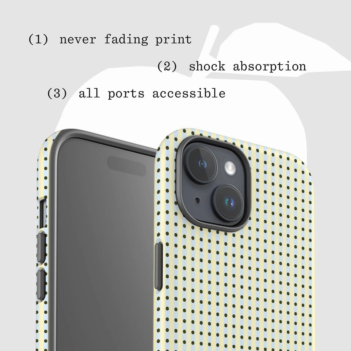 Coque de téléphone pistache po - Google Pixel 9 avis et prix