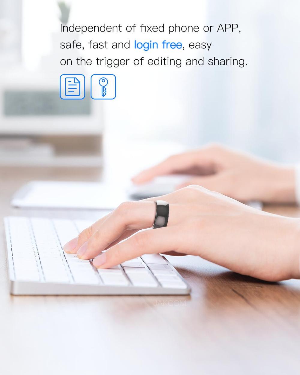 Jakcom Smart Ring R4 appareils - Smart Ring Nfc Pay avis et prix