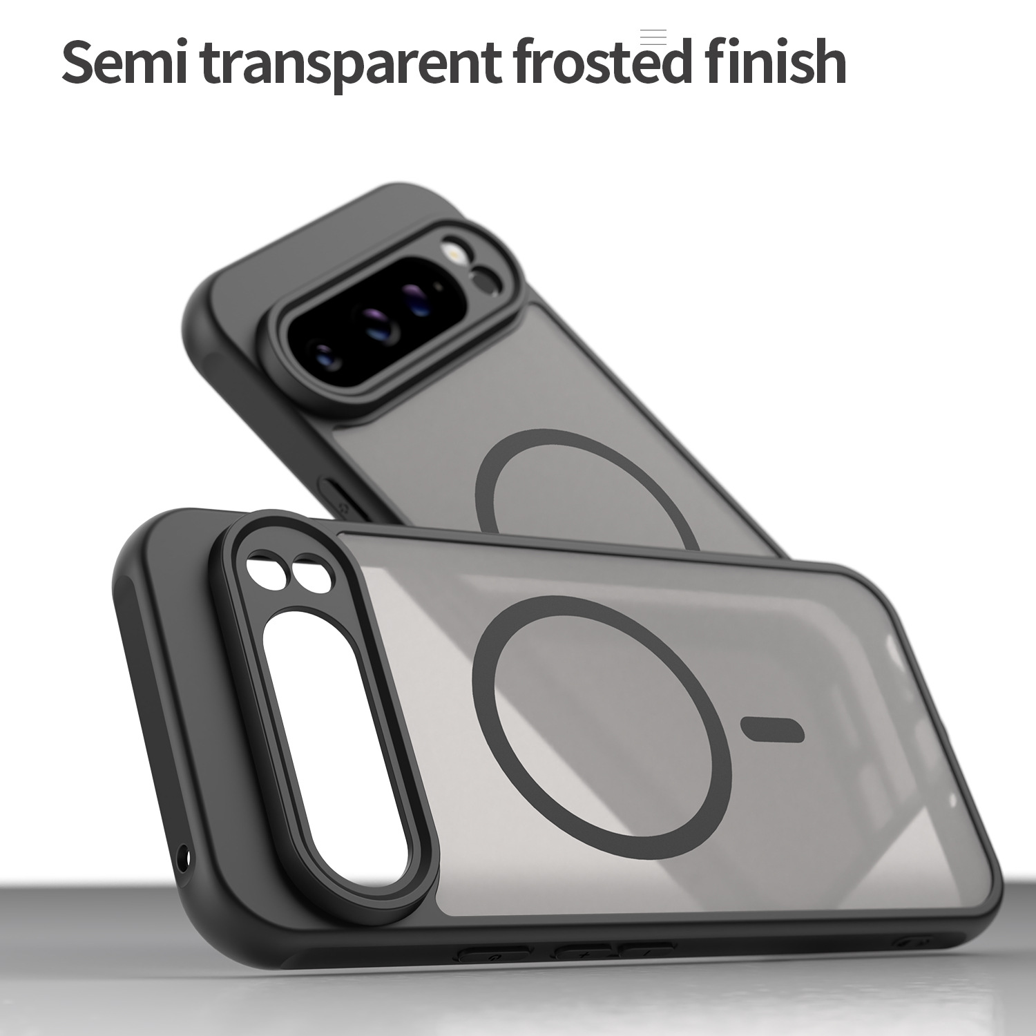 Coque de téléphone magnétique  - Google Pixel 9 avis et prix
