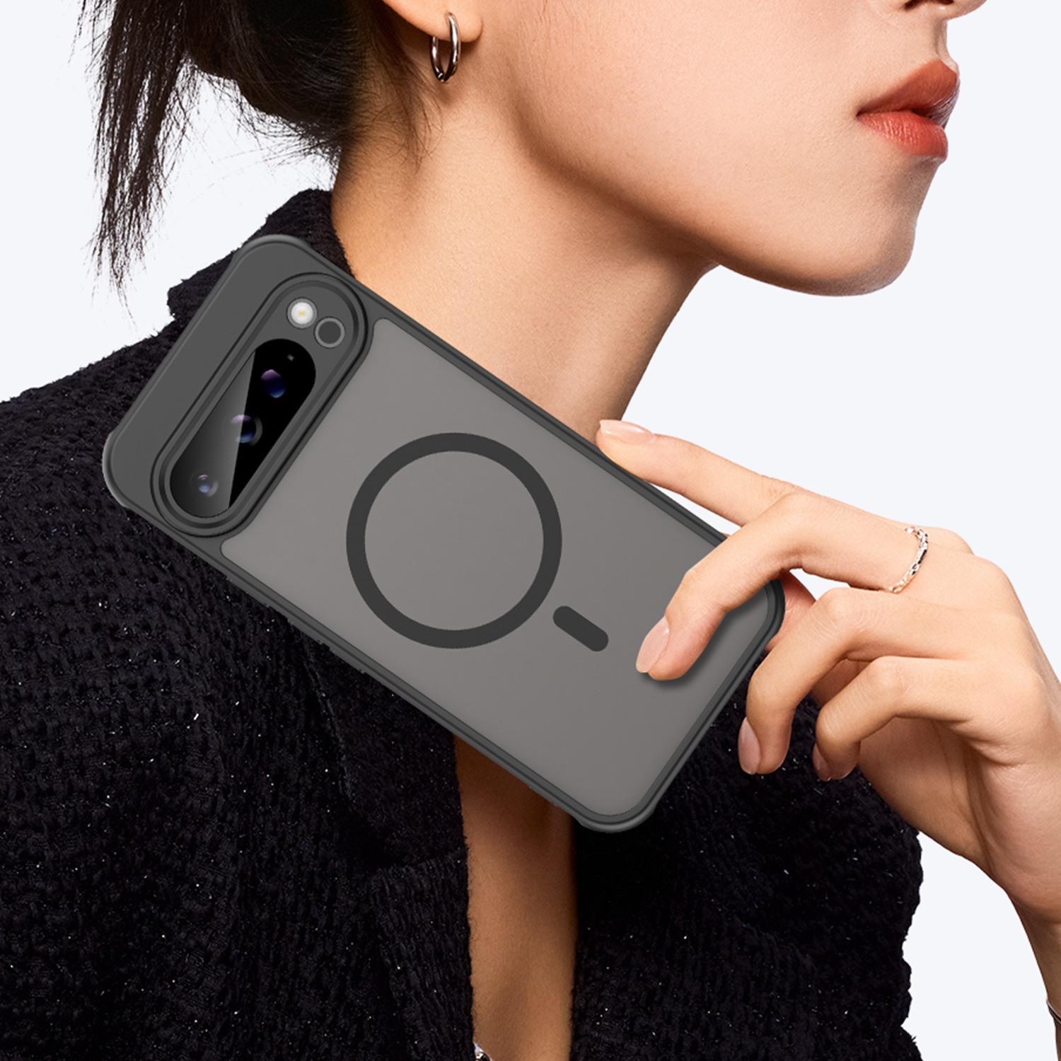 Coque de téléphone magnétique  - Google Pixel 9 avis et prix
