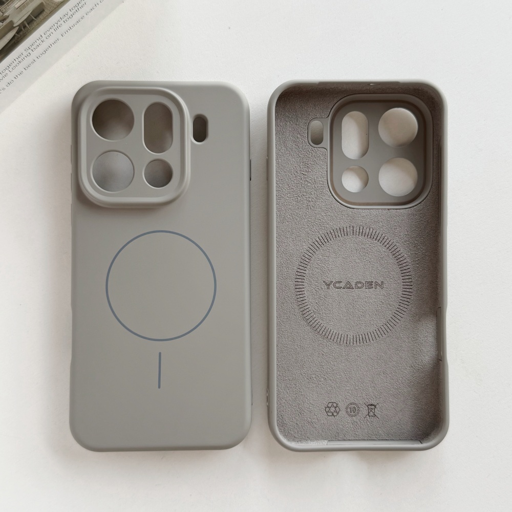 Coque de téléphone en Silicone - Oppo Find X8 avis et prix