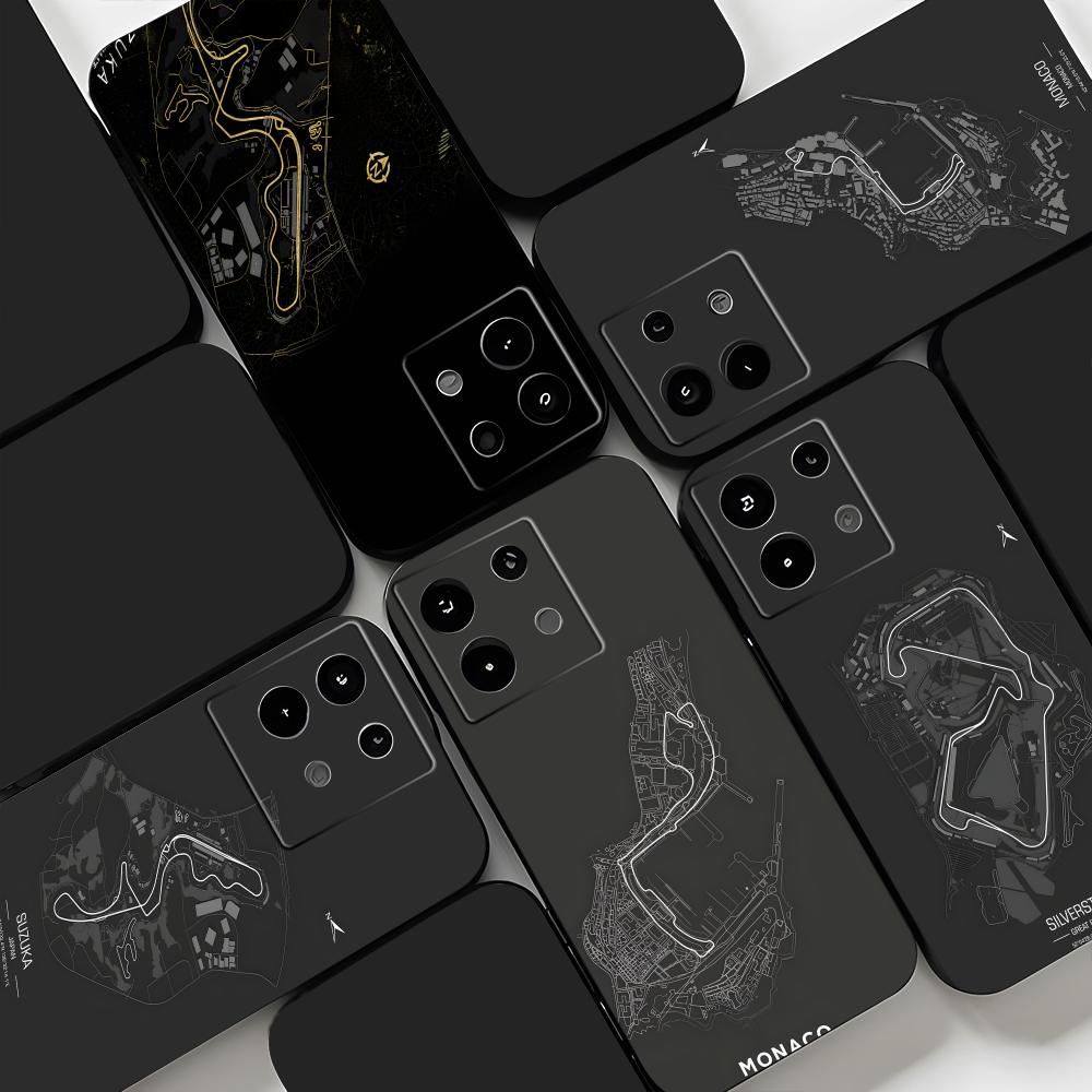 Coque de téléphone imprimée F1 - Xiaomi Redmi Note 14 avis et prix
