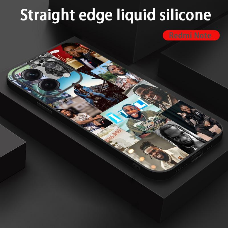 Coque de téléphone Burna Boy p - Xiaomi Redmi Note 14 avis et prix
