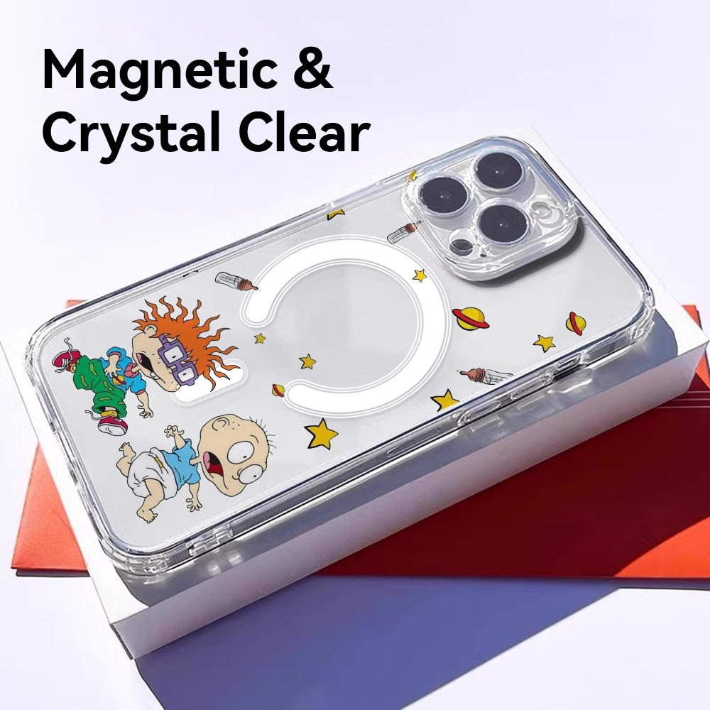 Coque de téléphone Anime R-Rug - Apple Iphone 15 avis et prix