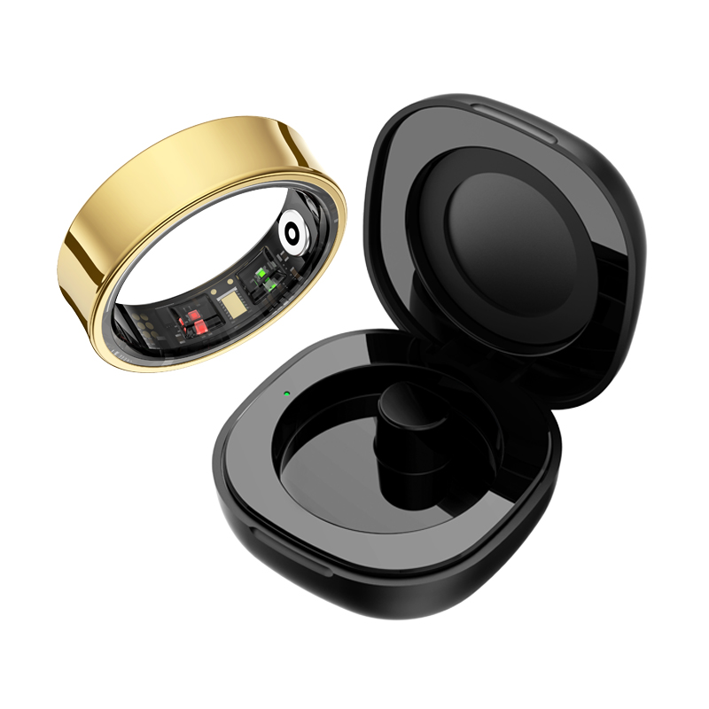 R09 anneau intelligent hommes  - Temperature Ring Skin avis et prix