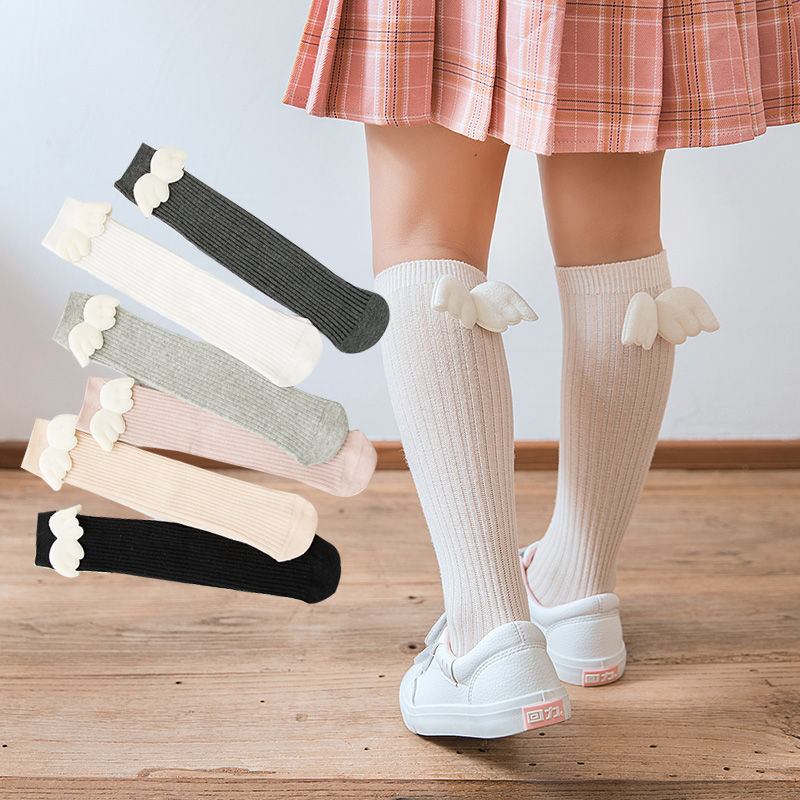 Chaussettes longues en coton d - Baby Sock Oximeter avis et prix