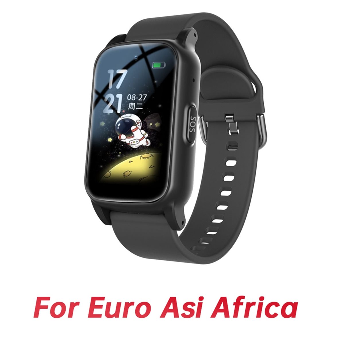 Montre intelligente pour perso - Fall Detection Watch avis et prix
